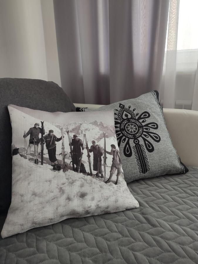 Retrospekcja - Apartament W Centrum Ζακοπάνε Εξωτερικό φωτογραφία