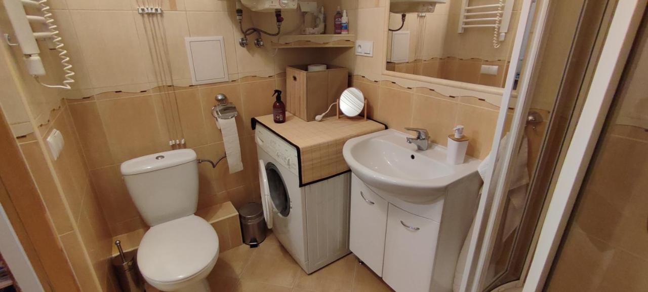 Retrospekcja - Apartament W Centrum Ζακοπάνε Εξωτερικό φωτογραφία