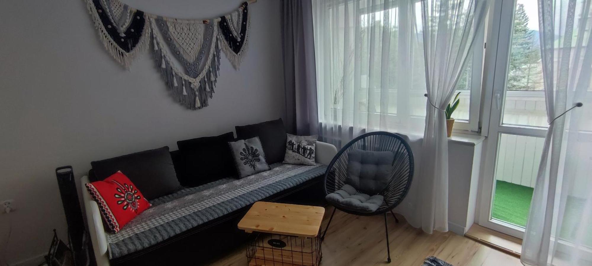 Retrospekcja - Apartament W Centrum Ζακοπάνε Εξωτερικό φωτογραφία
