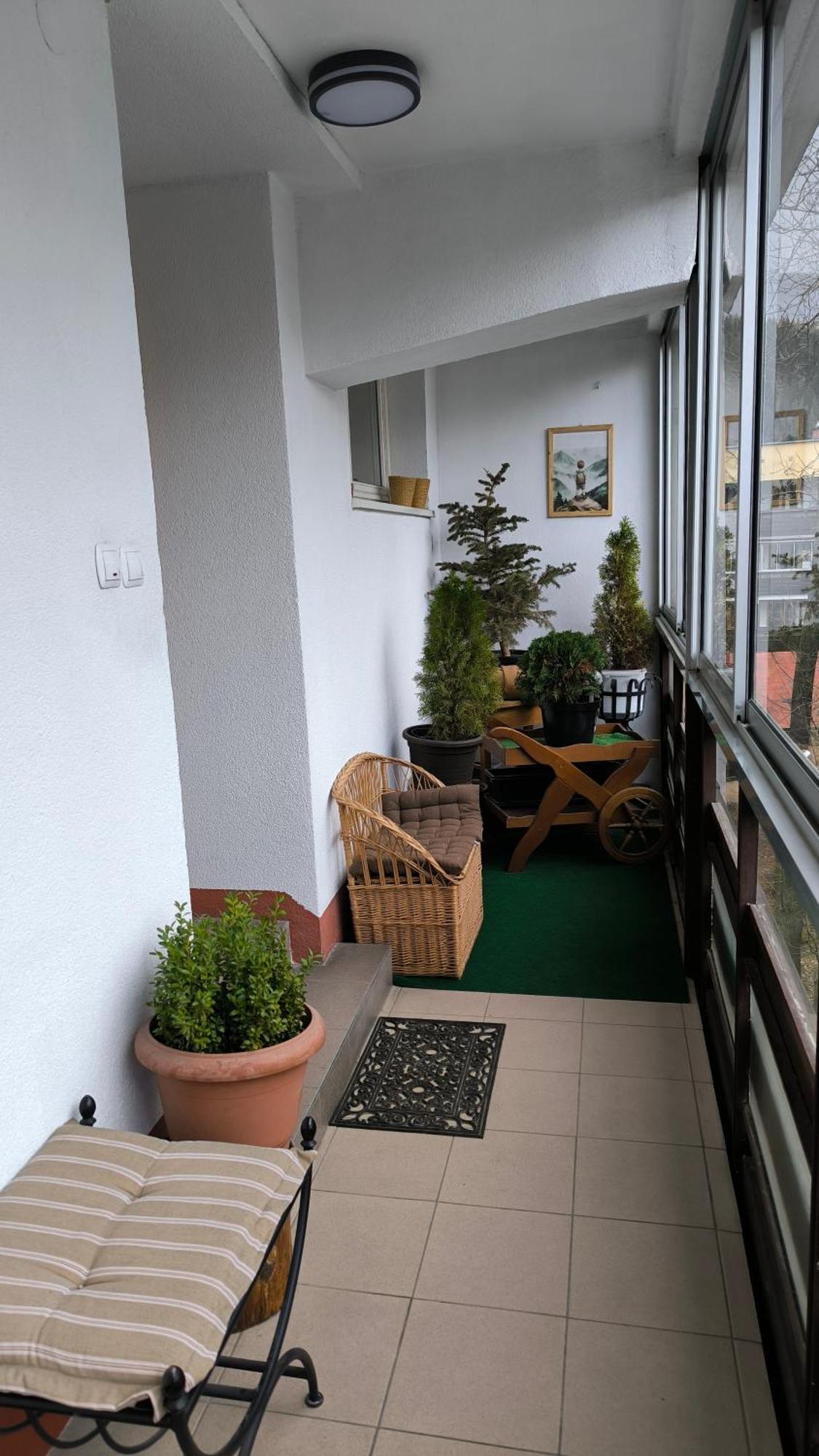 Retrospekcja - Apartament W Centrum Ζακοπάνε Εξωτερικό φωτογραφία